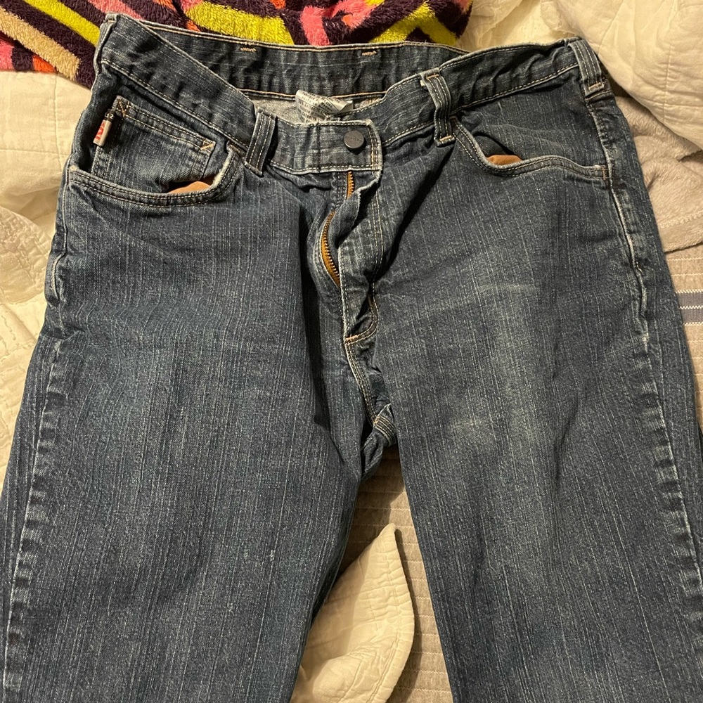 Carhartt FR jeans 36x30
